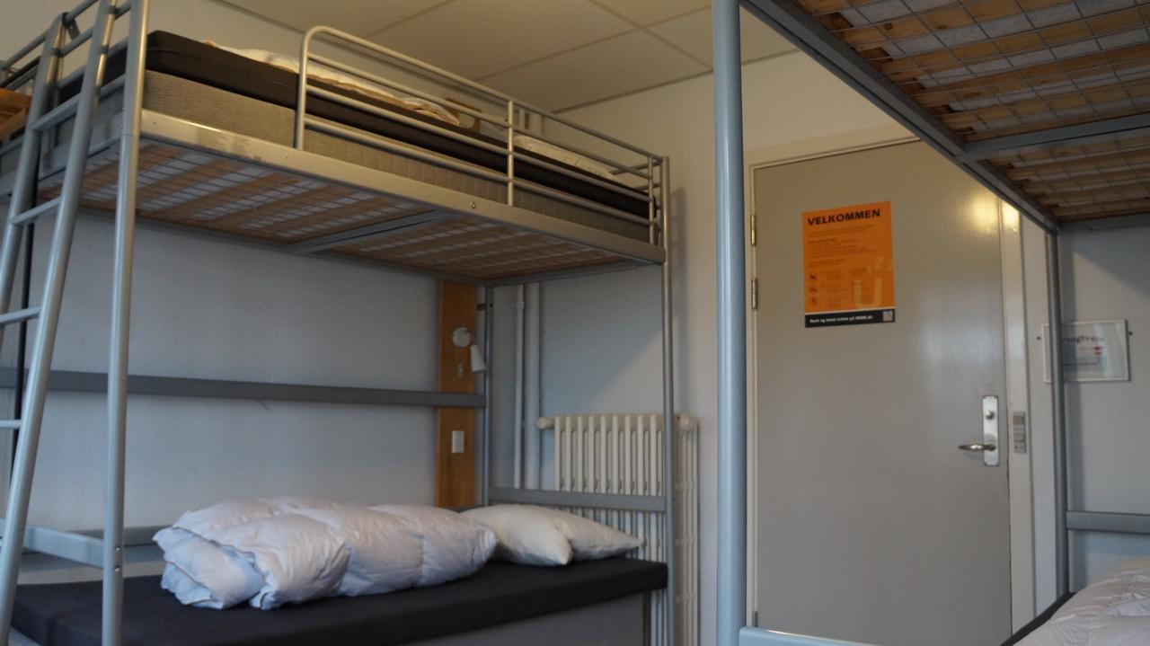 U3Z Holstebro Vandrerhjem Zewnętrze zdjęcie